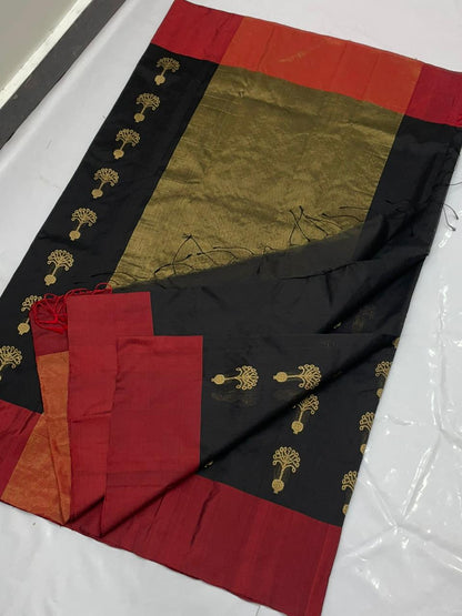 Unveiling Chanderi Silk: