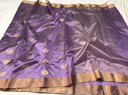 Classic Chanderi silk